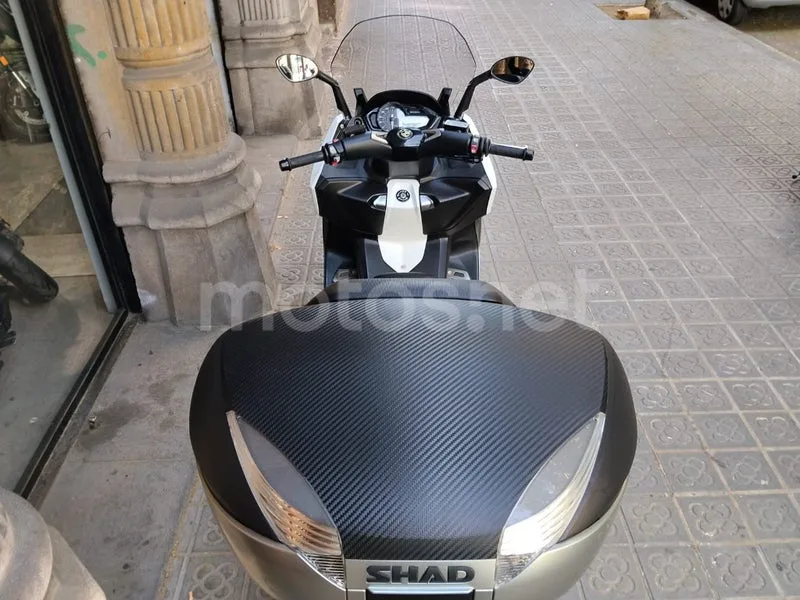 BMW C 650 – Vista 6