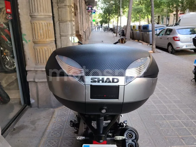 BMW C 650 – Vista 7
