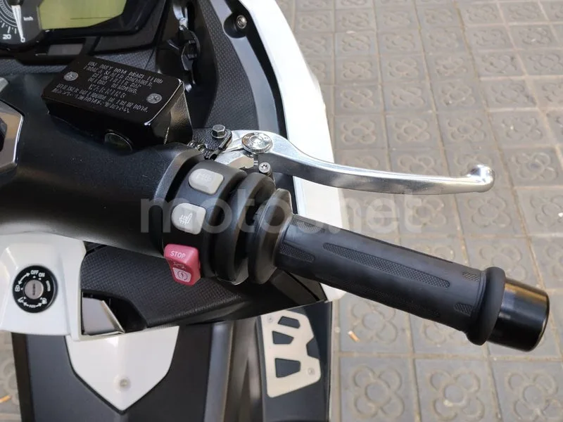 BMW C 650 – Vista 10