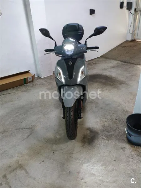 SYM Symphony ST LC 125 – Vista 3