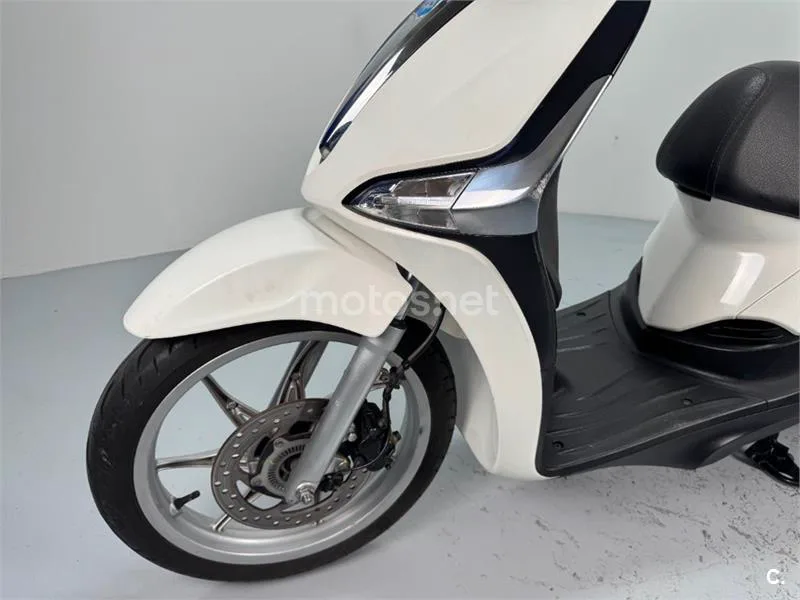 Piaggio Liberty – Vista 12