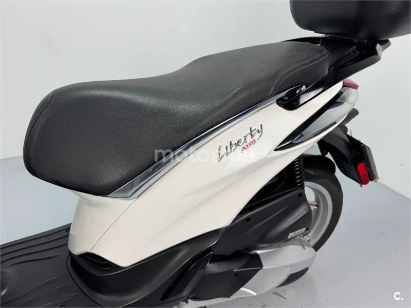 Piaggio Liberty – Vista 14