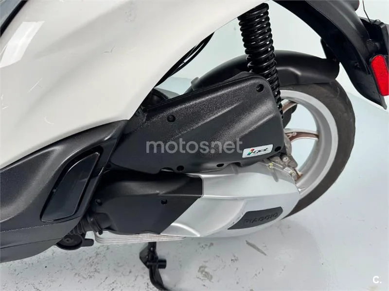 Piaggio Liberty – Vista 15
