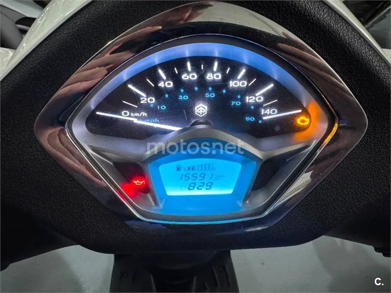 Piaggio Liberty – Vista 17