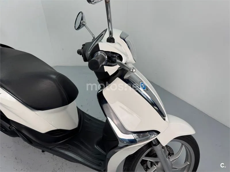 Piaggio Liberty – Vista 3