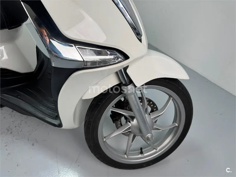 Piaggio Liberty – Vista 4