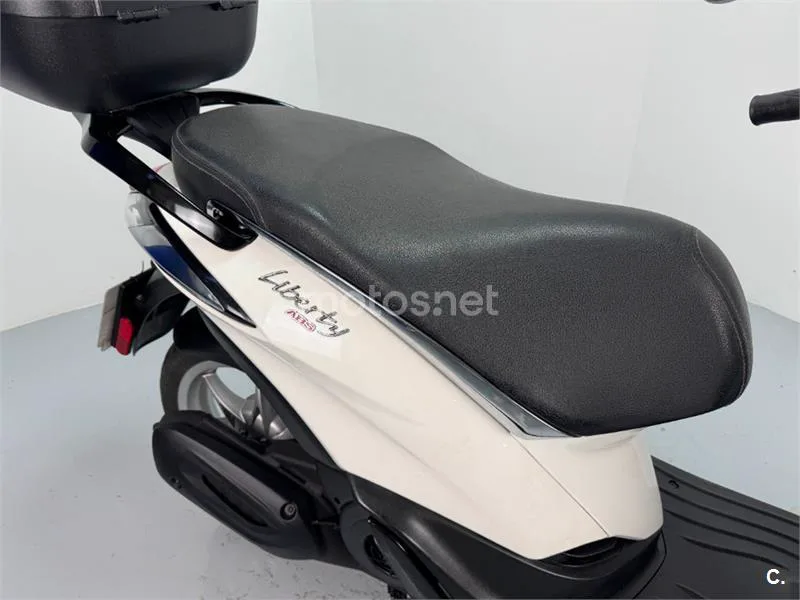 Piaggio Liberty – Vista 6