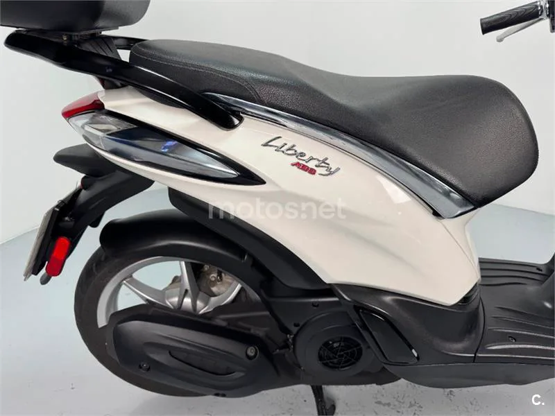 Piaggio Liberty – Vista 7