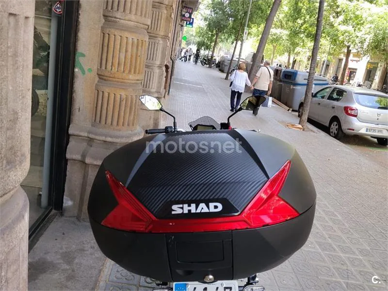 Yamaha MT-03 – Vista 12