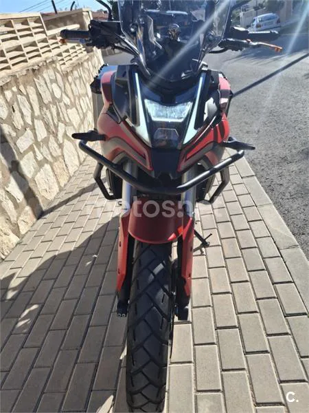 Voge 500 DSX – Vista 11