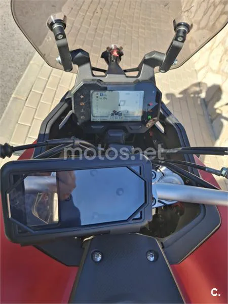 Voge 500 DSX – Vista 14