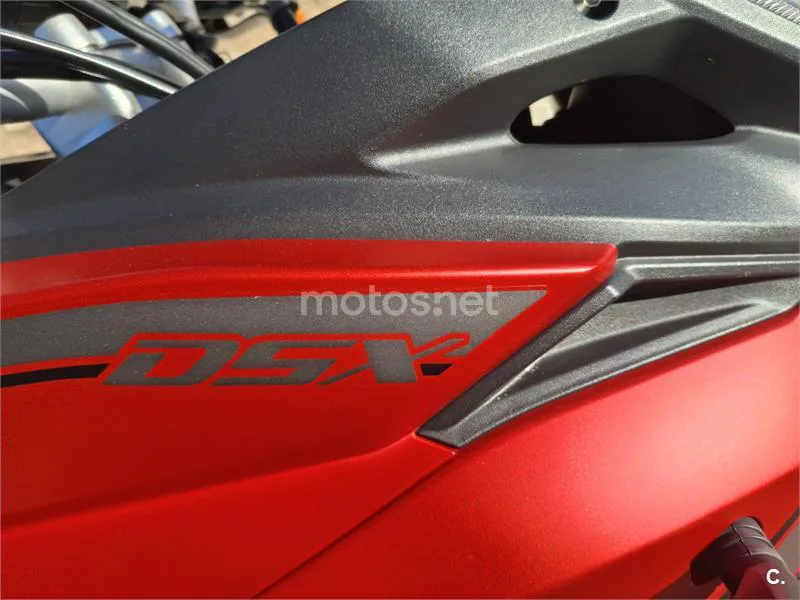 Voge 500 DSX – Vista 4