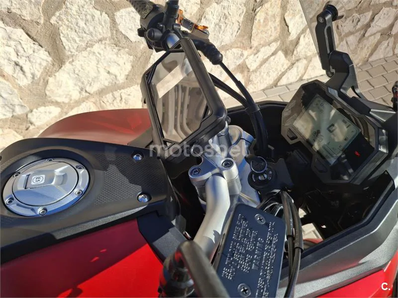 Voge 500 DSX – Vista 5