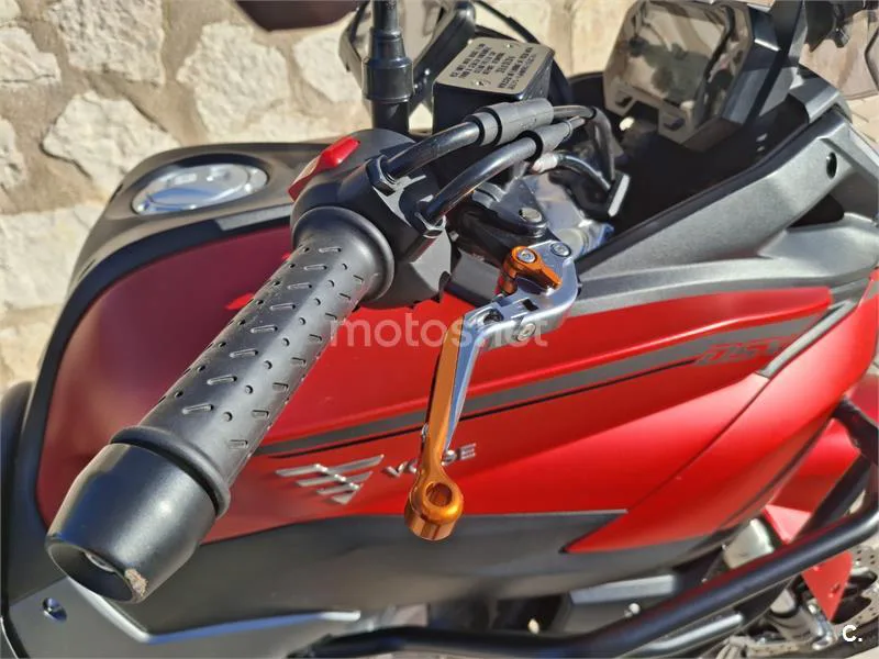 Voge 500 DSX – Vista 6