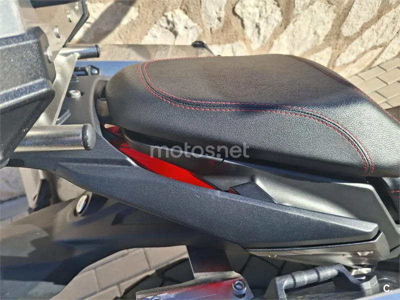 Voge 500 DSX – Vista 7