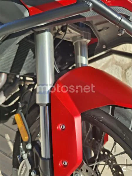 Voge 500 DSX – Vista 10