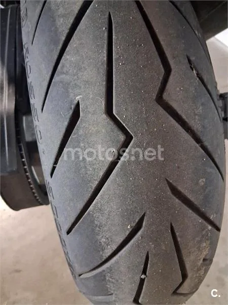 Yamaha TMAX 530 – Vista 15
