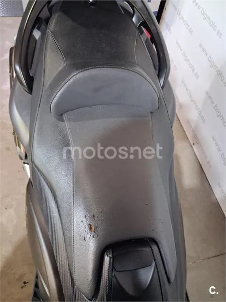 Yamaha TMAX 530 – Vista 17