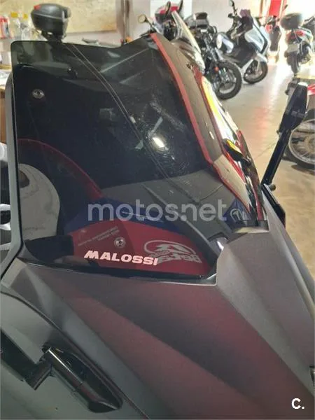 Yamaha TMAX 530 – Vista 6