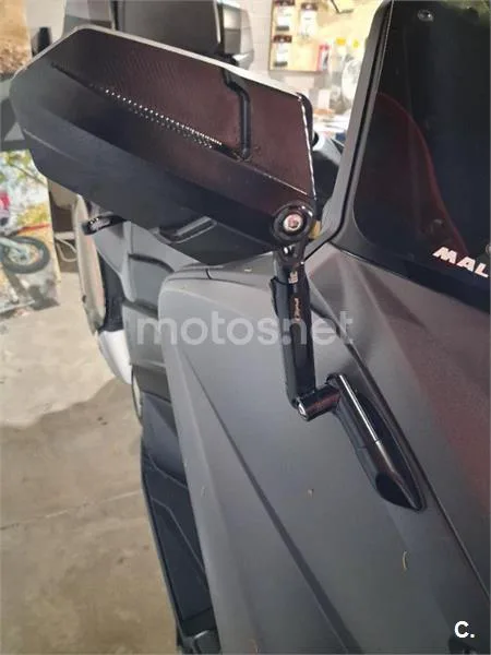 Yamaha TMAX 530 – Vista 7