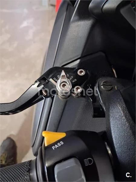 Yamaha TMAX 530 – Vista 10