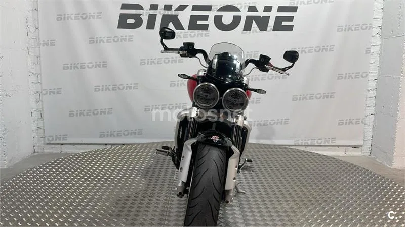 Triumph Rocket 3 – Vista 5