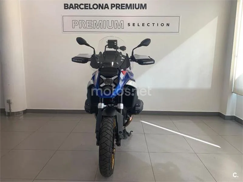 BMW R 1300 GS – Vista 3