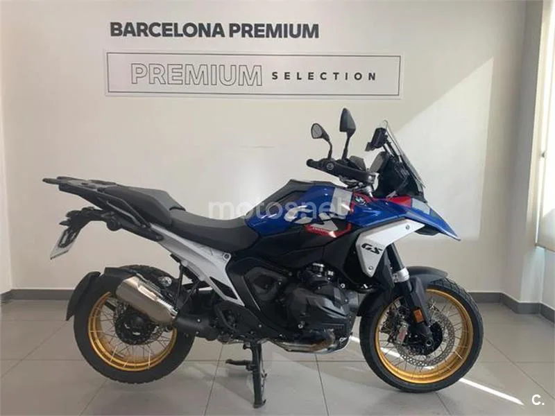 BMW R 1300 GS – Vista 5