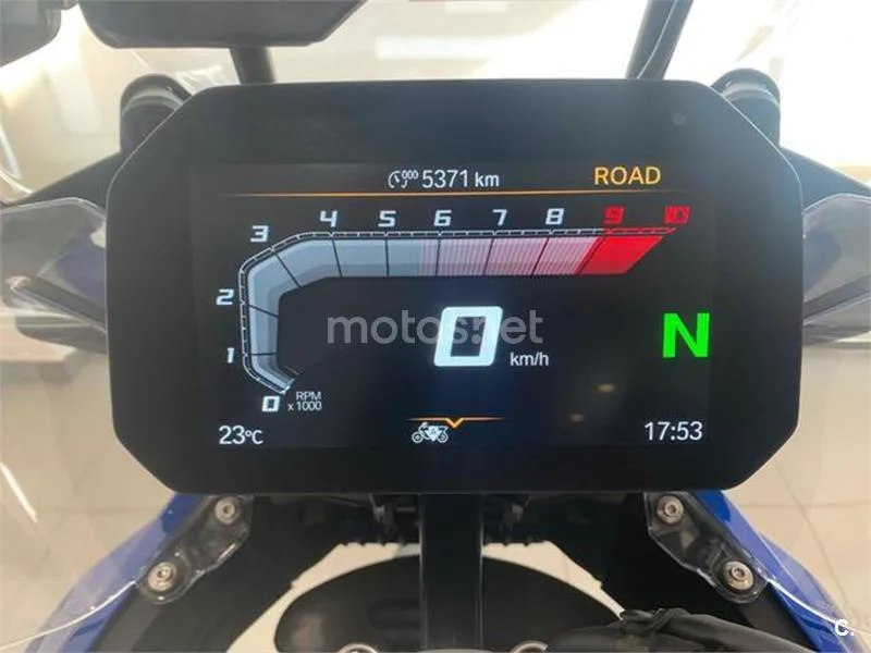 BMW R 1300 GS – Vista 6