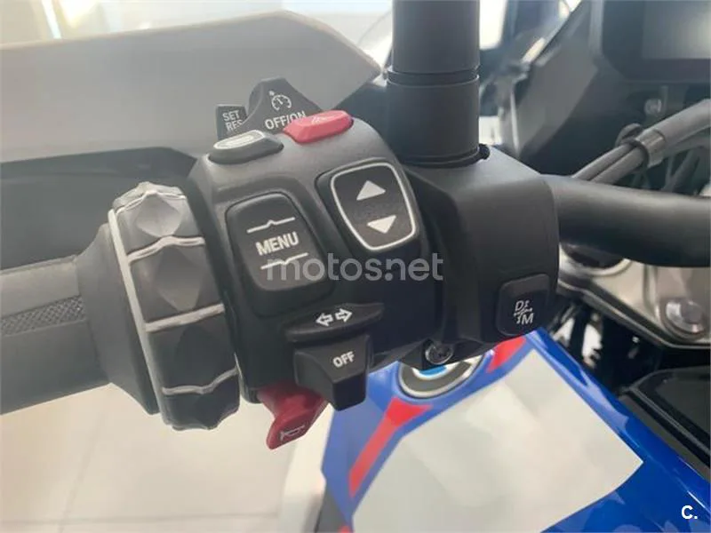 BMW R 1300 GS – Vista 7