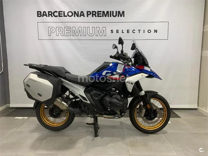 BMW R 1300 GS – Vista 5