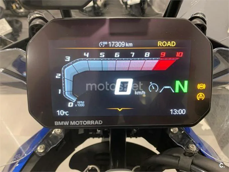 BMW R 1300 GS – Vista 6