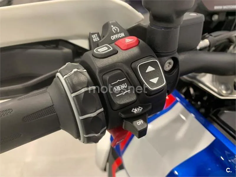 BMW R 1300 GS – Vista 7