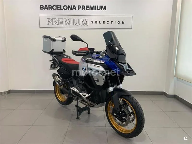 BMW R 1300 GS – Vista 4