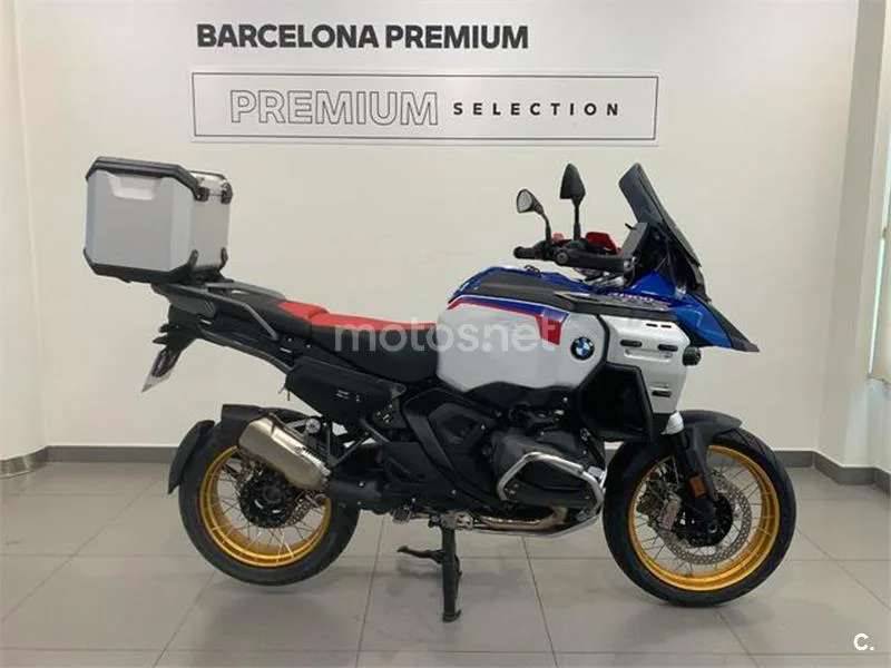 BMW R 1300 GS – Vista 5