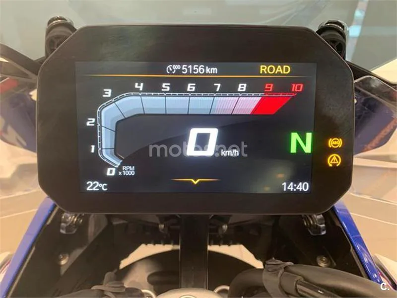 BMW R 1300 GS – Vista 6