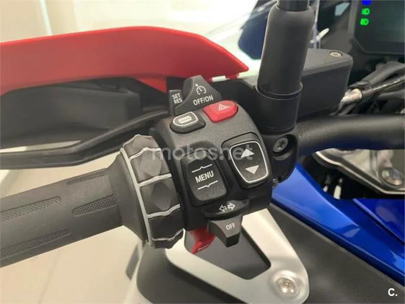 BMW R 1300 GS – Vista 7