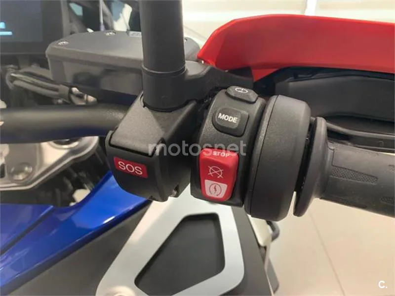BMW R 1300 GS – Vista 8