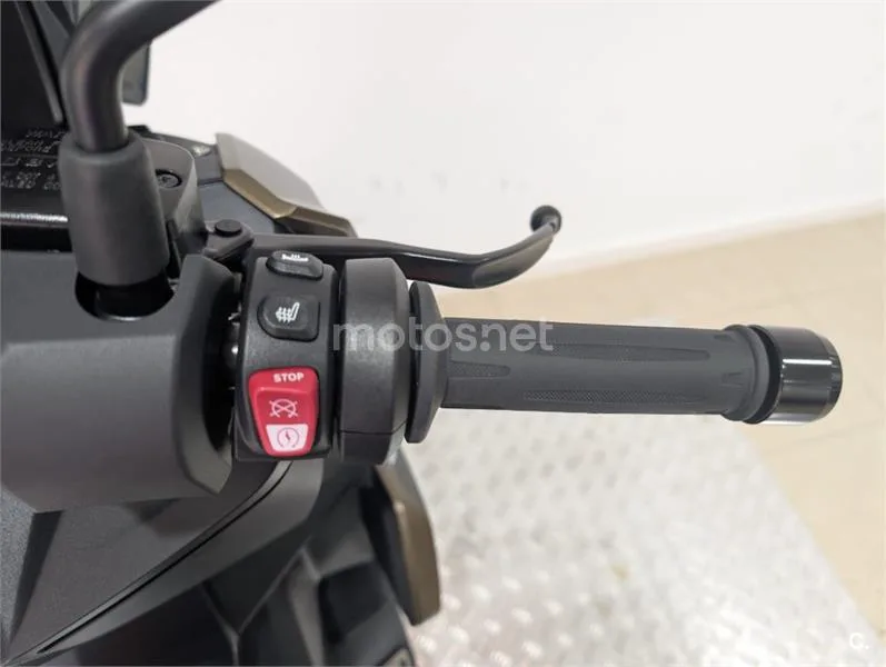 BMW C 400 X – Vista 11