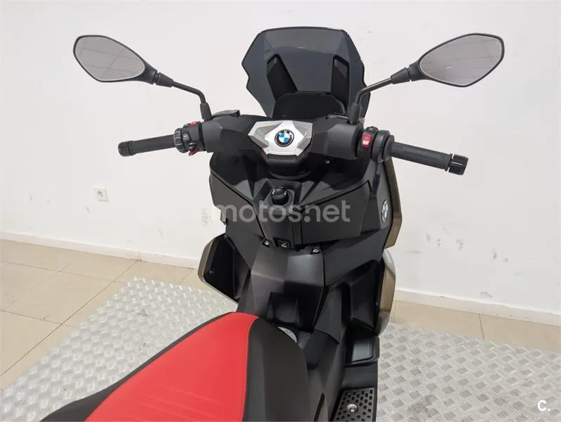 BMW C 400 X – Vista 14
