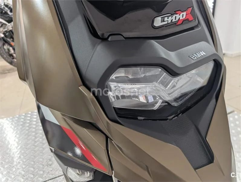 BMW C 400 X – Vista 15