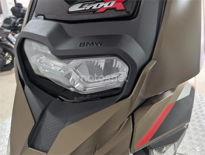 BMW C 400 X – Vista 16