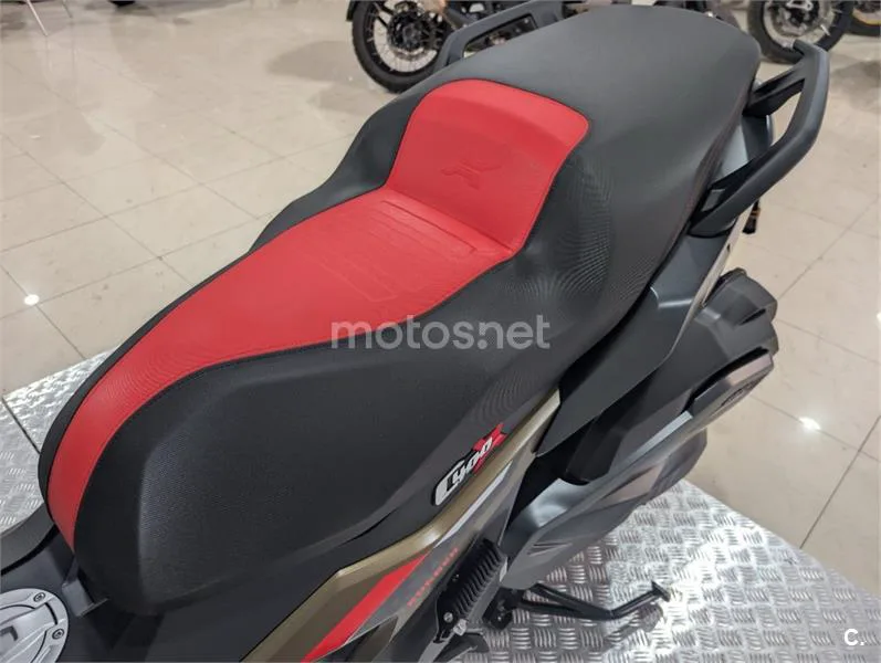 BMW C 400 X – Vista 19