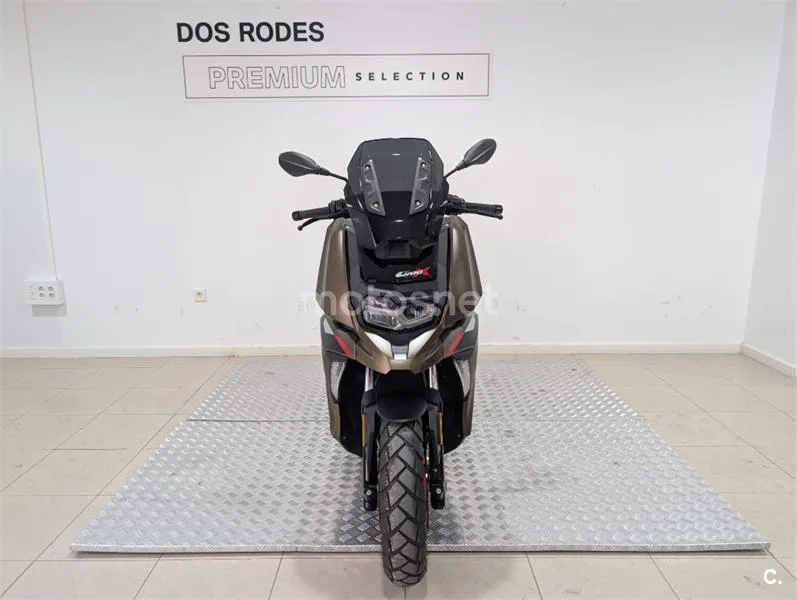 BMW C 400 X – Vista 3