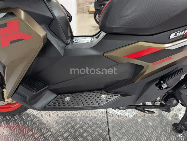 BMW C 400 X – Vista 21