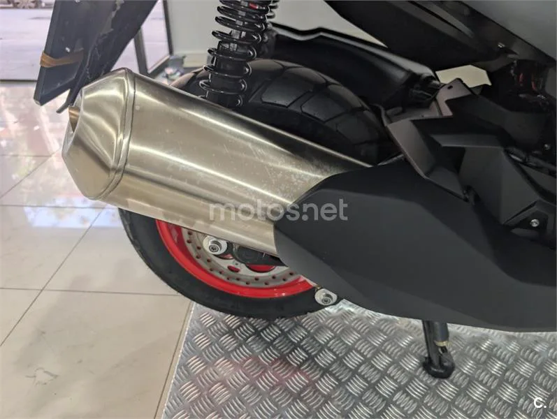 BMW C 400 X – Vista 24