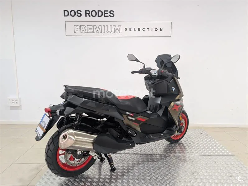 BMW C 400 X – Vista 7