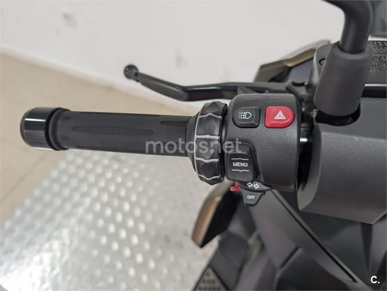 BMW C 400 X – Vista 10