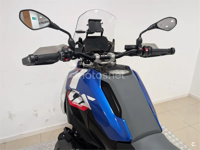 BMW R 1300 GS – Vista 12