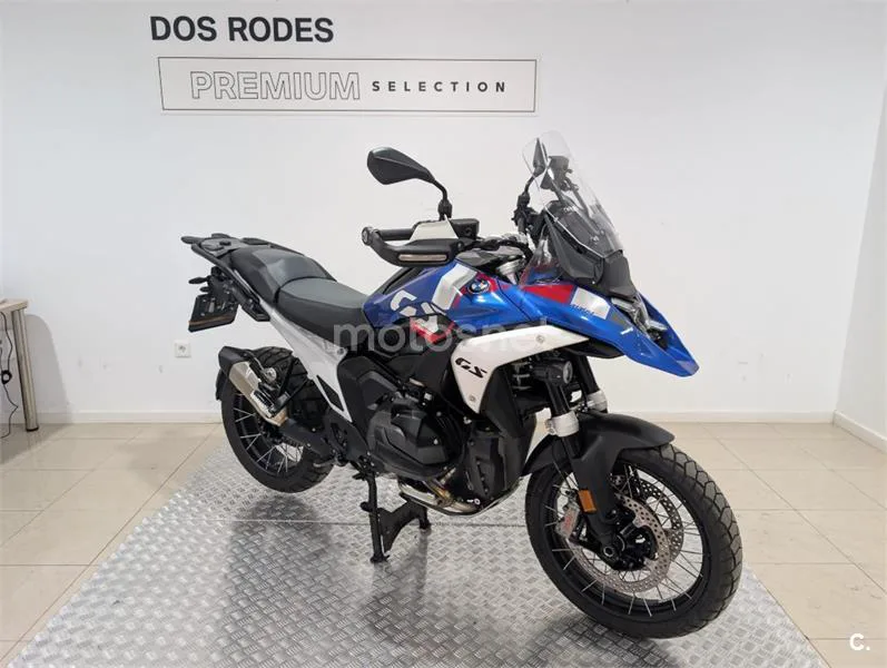 BMW R 1300 GS – Vista 4